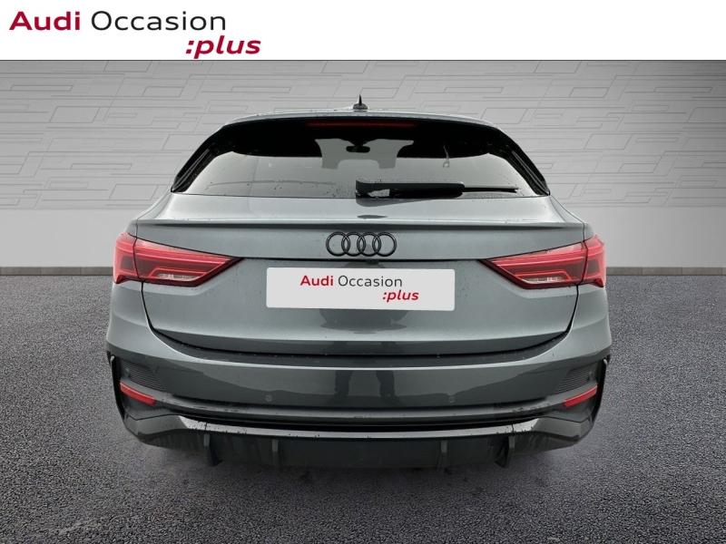 Voitures occasions Audi Q3 Sportback S line Vélizy-Villacoublay