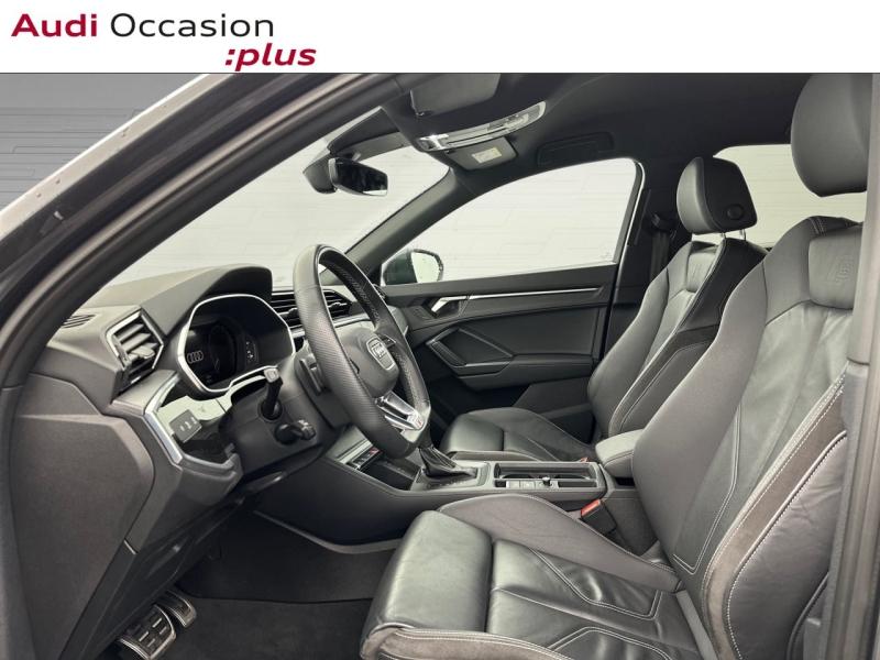 Voitures occasions Audi Q3 Sportback S line Vélizy-Villacoublay