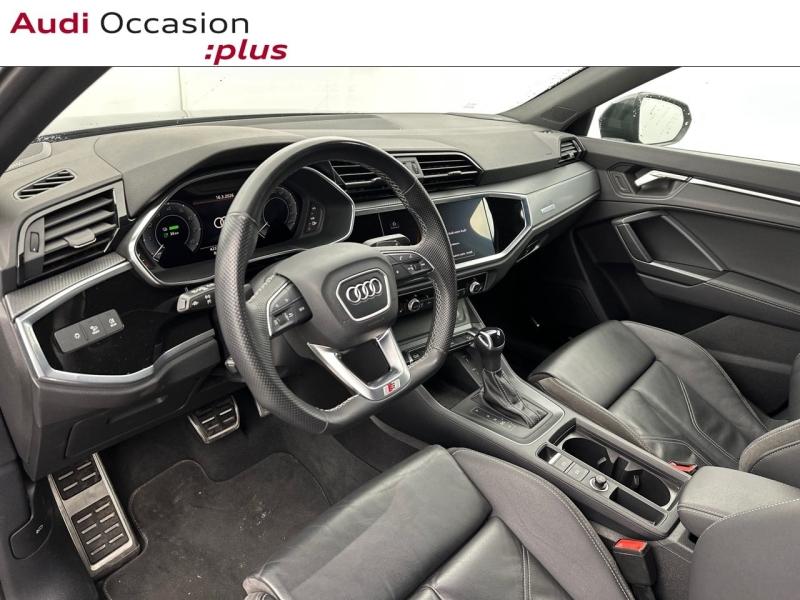 Voitures occasions Audi Q3 Sportback S line Vélizy-Villacoublay