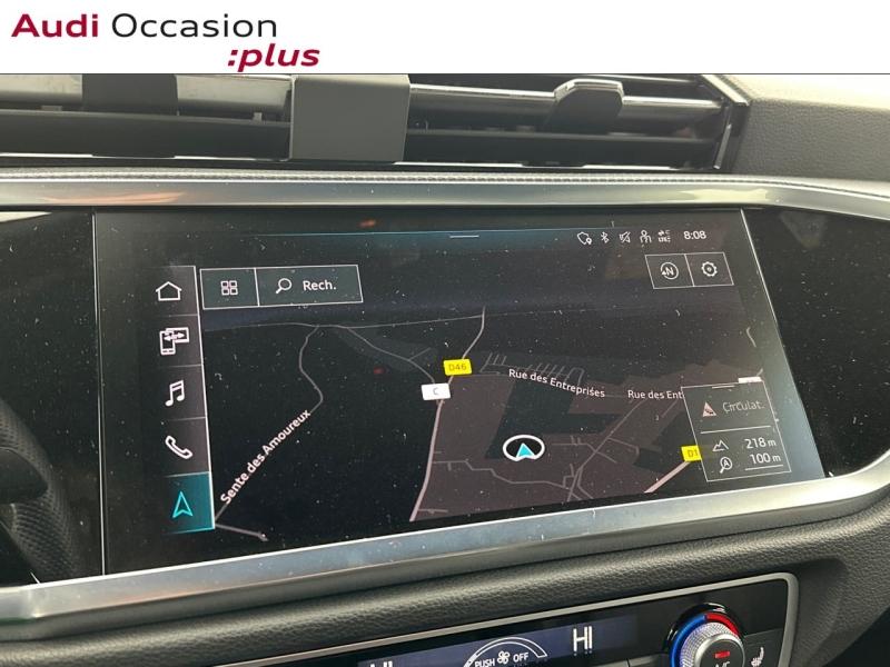 Voitures occasions Audi Q3 Sportback S line Vélizy-Villacoublay