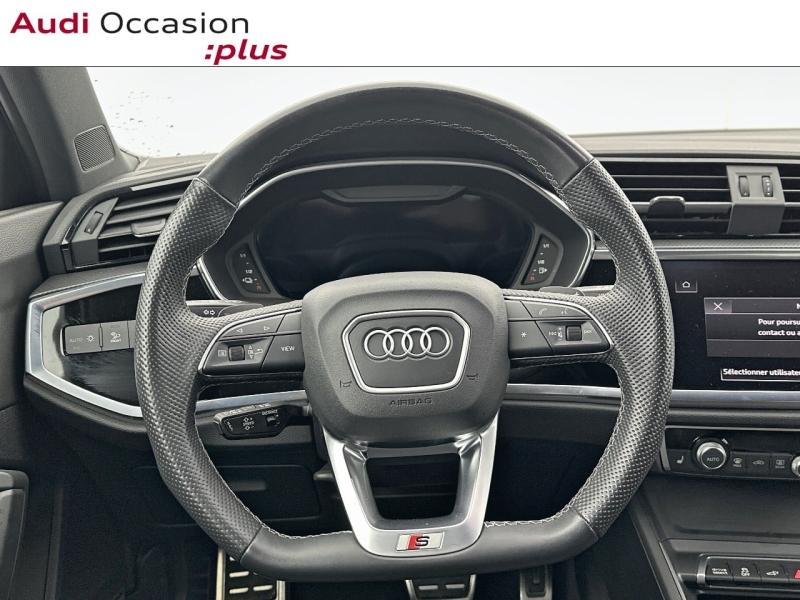 Voitures occasions Audi Q3 Sportback S line Vélizy-Villacoublay