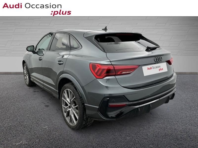 Voitures occasions Audi Q3 Sportback S line Vélizy-Villacoublay