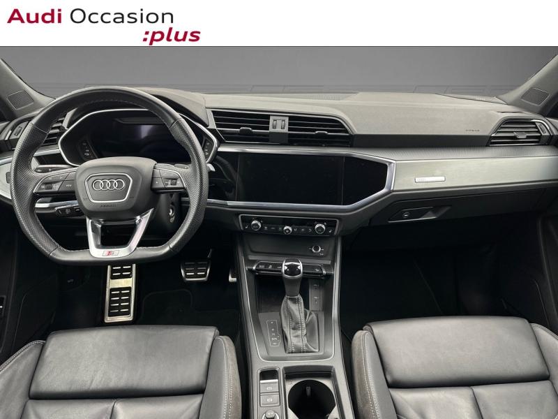 Voitures occasions Audi Q3 Sportback S line Vélizy-Villacoublay
