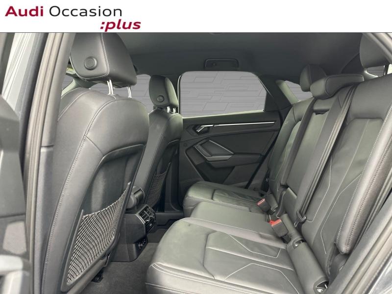 Voitures occasions Audi Q3 Sportback S line Vélizy-Villacoublay