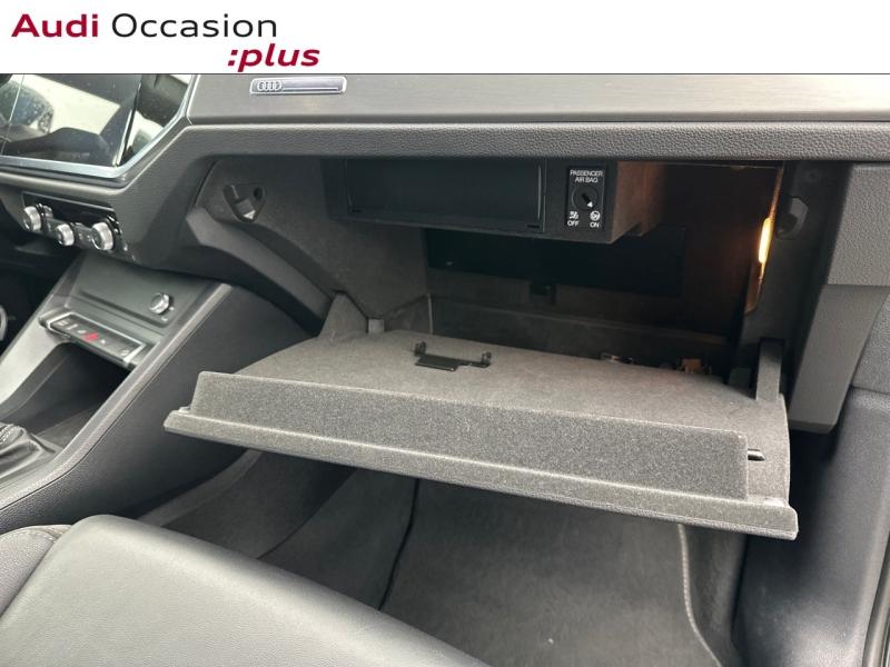 Voitures occasions Audi Q3 Sportback S line Vélizy-Villacoublay