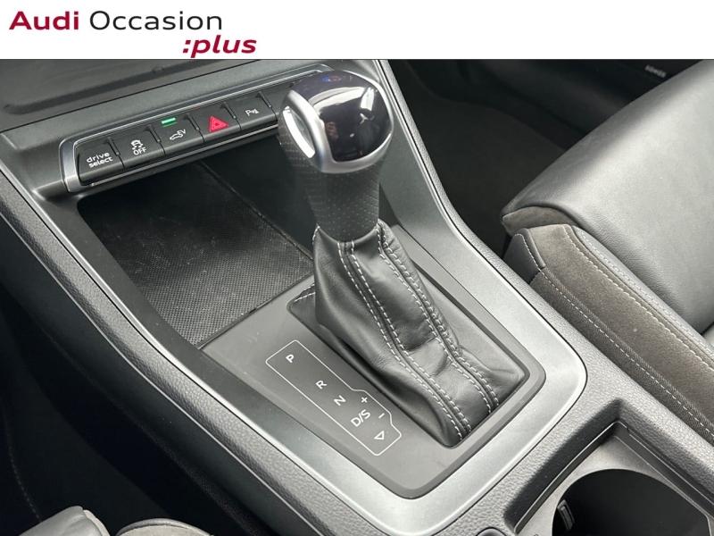 Voitures occasions Audi Q3 Sportback S line Vélizy-Villacoublay