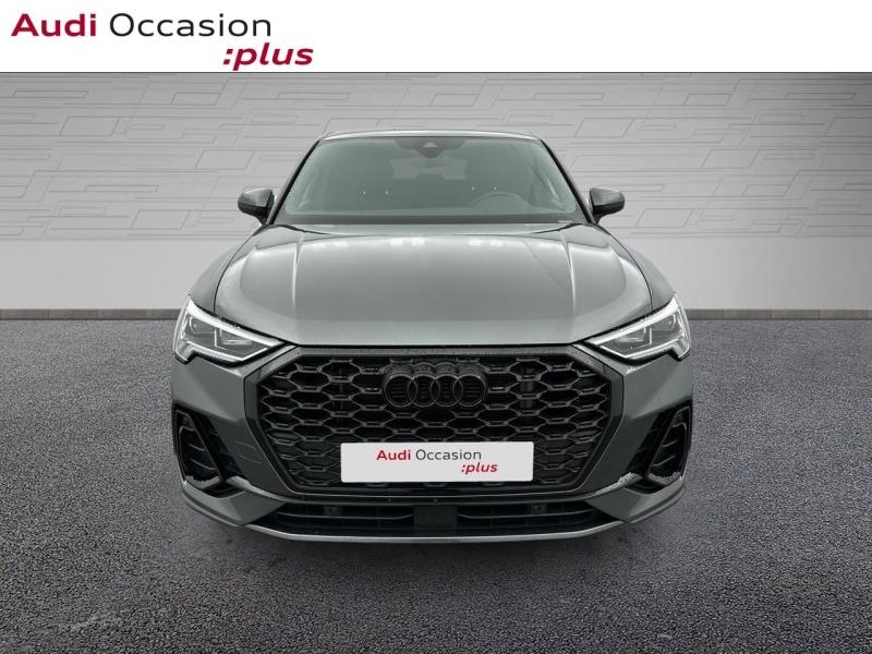 Voitures occasions Audi Q3 Sportback S line Vélizy-Villacoublay