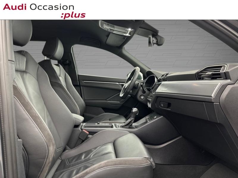 Voitures occasions Audi Q3 Sportback S line Vélizy-Villacoublay