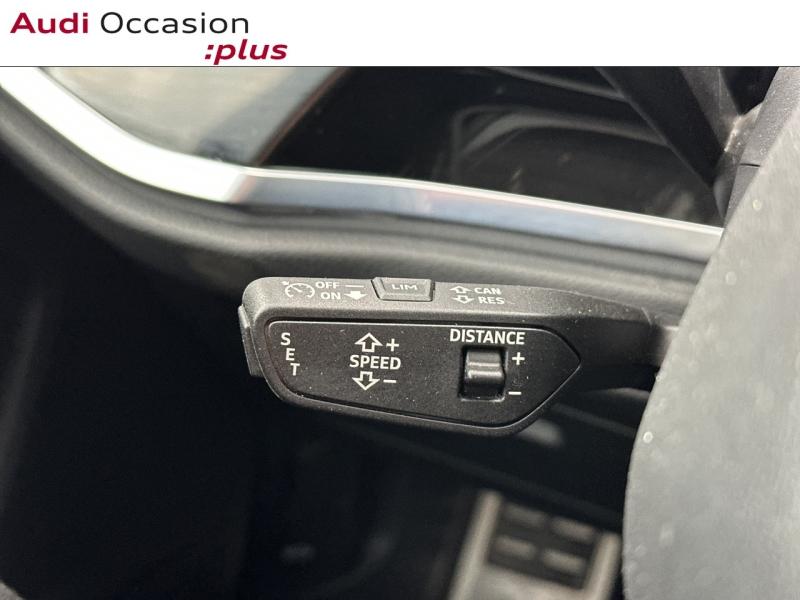 Voitures occasions Audi Q3 Sportback S line Vélizy-Villacoublay