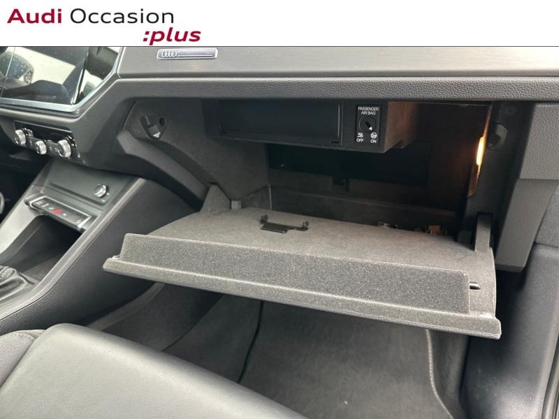 Voitures occasions Audi Q3 Sportback S line Vélizy-Villacoublay