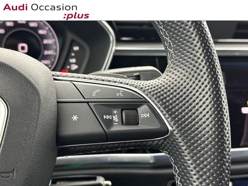 Voitures occasions Audi Q3 Sportback S line Vélizy-Villacoublay