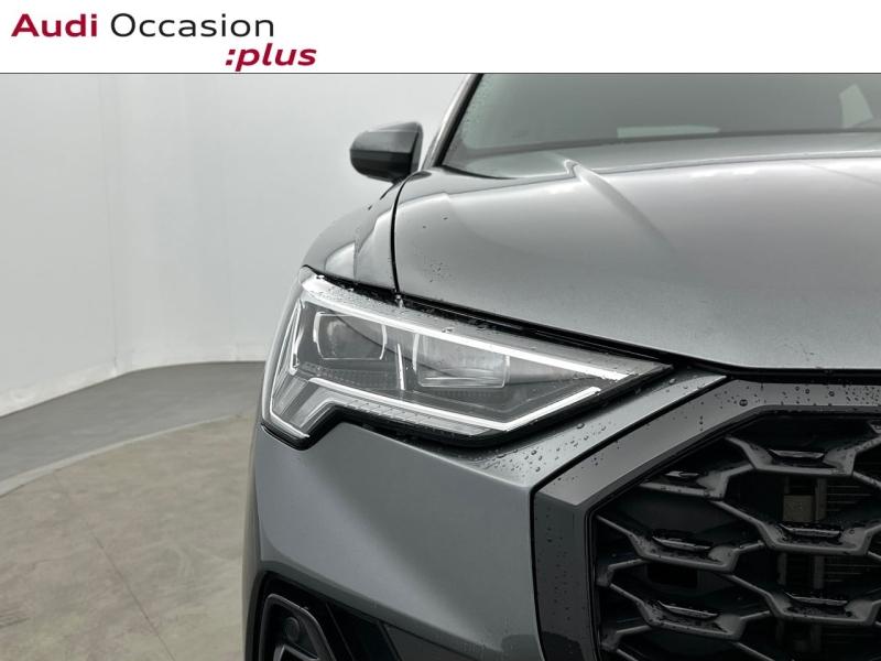Voitures occasions Audi Q3 Sportback S line Vélizy-Villacoublay
