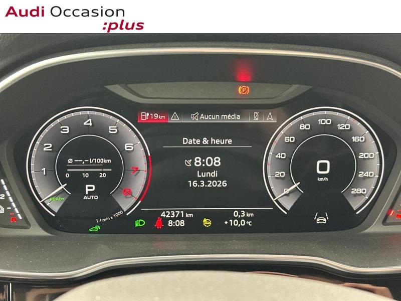 Voitures occasions Audi Q3 Sportback S line Vélizy-Villacoublay