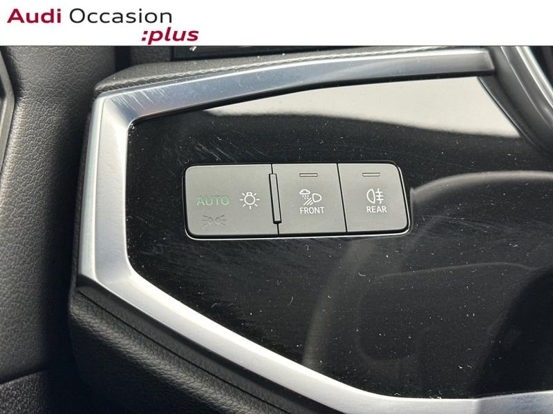 Voitures occasions Audi Q3 Sportback S line Vélizy-Villacoublay