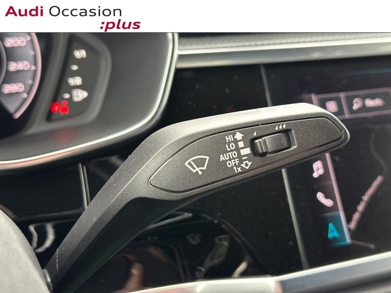 Voitures occasions Audi Q3 Sportback S line Vélizy-Villacoublay
