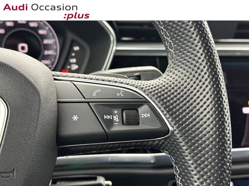 Voitures occasions Audi Q3 Sportback S line Vélizy-Villacoublay