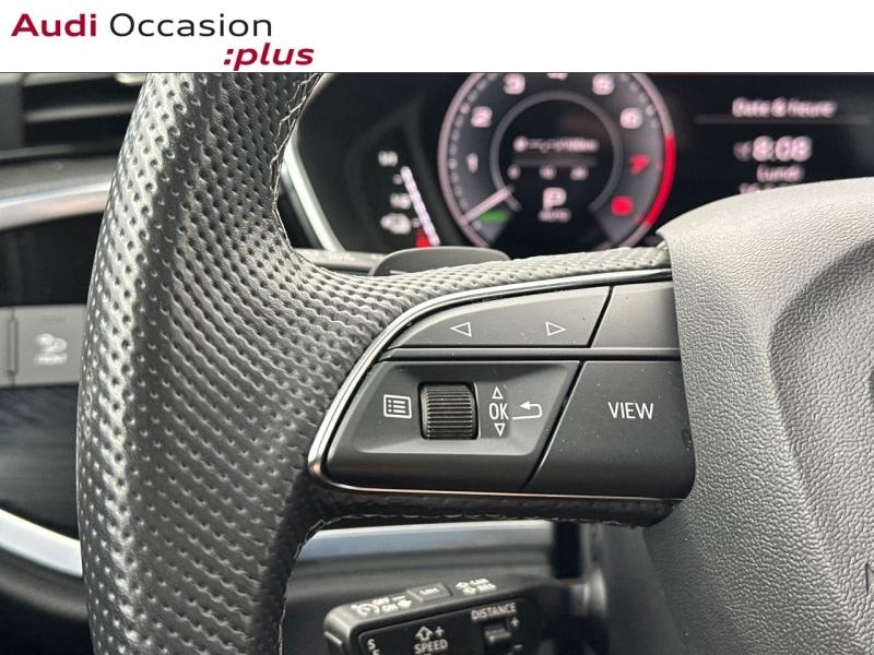 Voitures occasions Audi Q3 Sportback S line Vélizy-Villacoublay