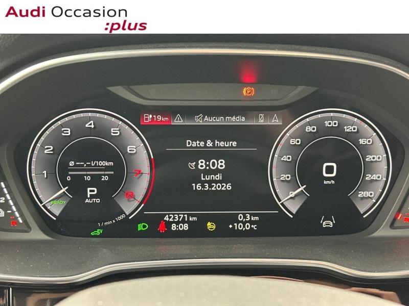 Voitures occasions Audi Q3 Sportback S line Vélizy-Villacoublay