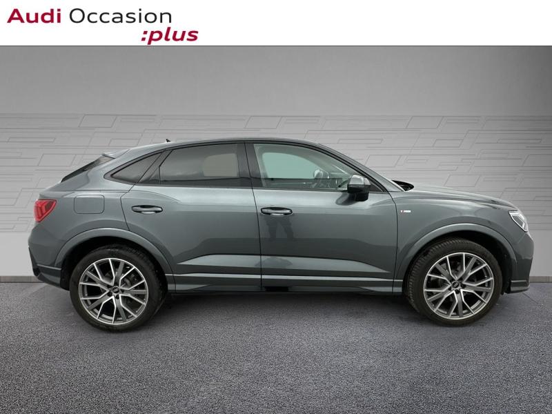 Voitures occasions Audi Q3 Sportback S line Vélizy-Villacoublay