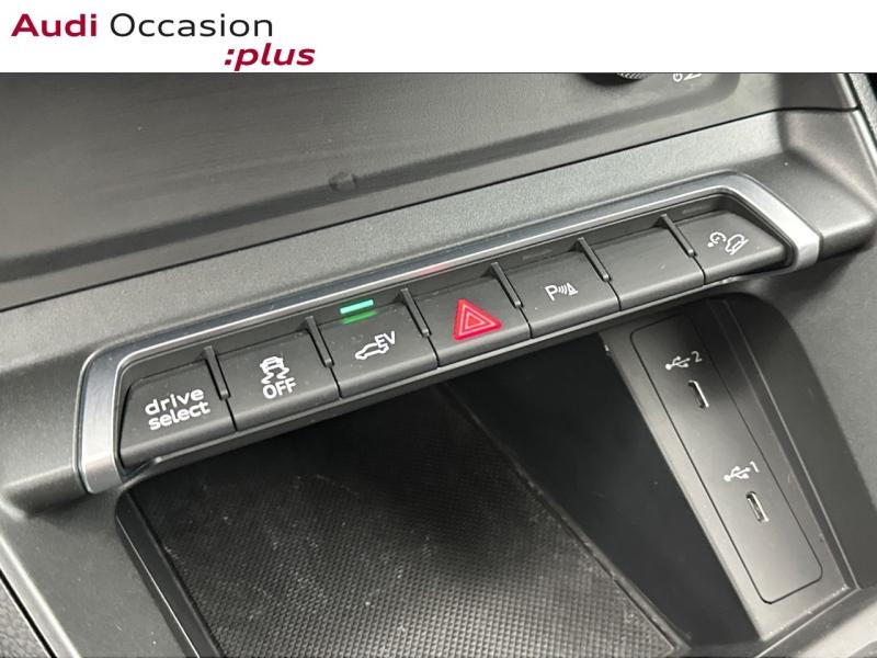 Voitures occasions Audi Q3 Sportback S line Vélizy-Villacoublay