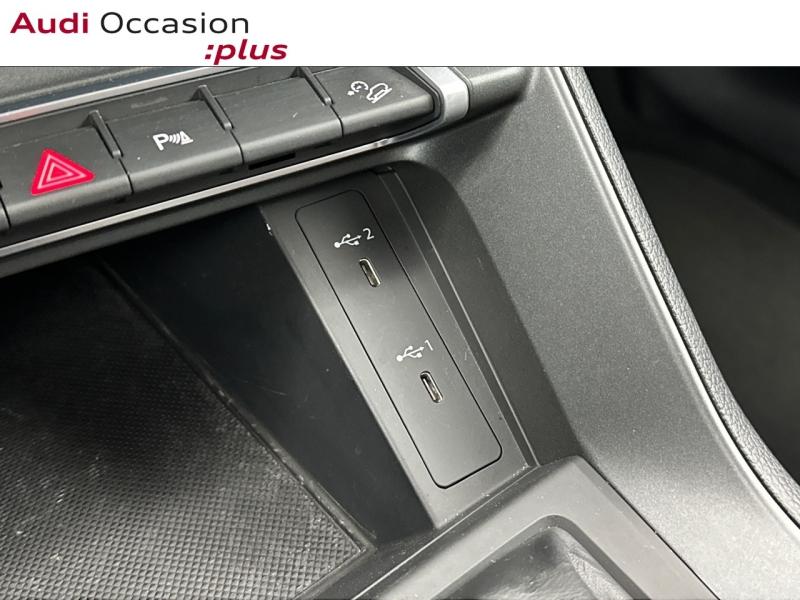 Voitures occasions Audi Q3 Sportback S line Vélizy-Villacoublay