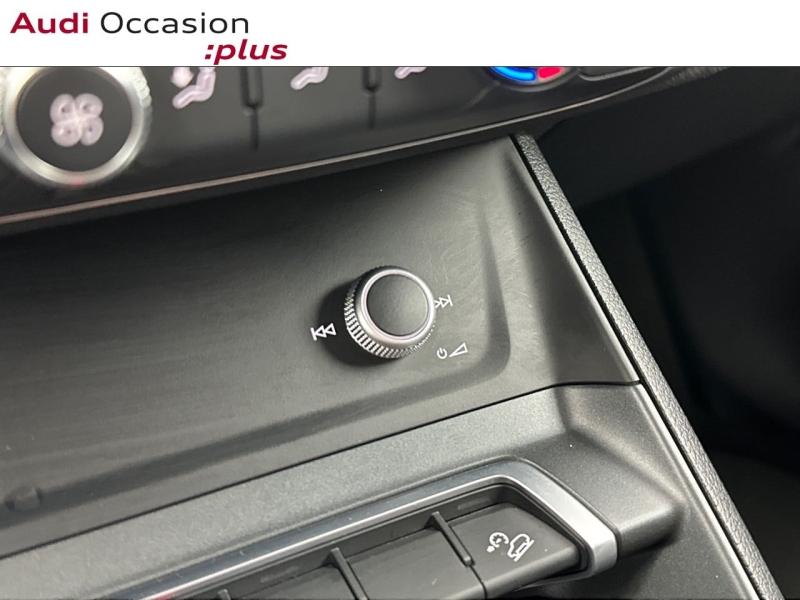 Voitures occasions Audi Q3 Sportback S line Vélizy-Villacoublay