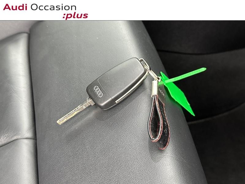 Voitures occasions Audi Q3 Sportback S line Vélizy-Villacoublay