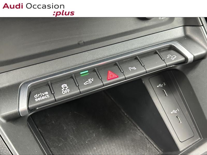 Voitures occasions Audi Q3 Sportback S line Vélizy-Villacoublay