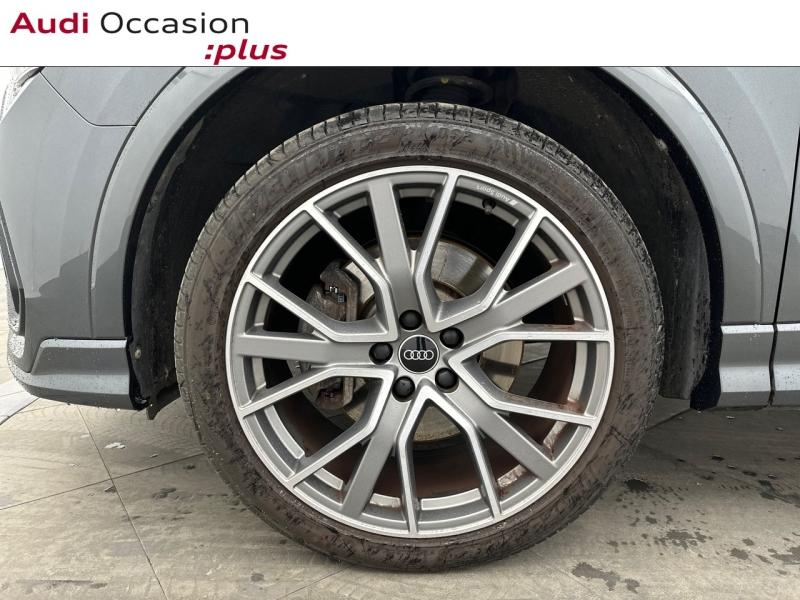 Voitures occasions Audi Q3 Sportback S line Vélizy-Villacoublay