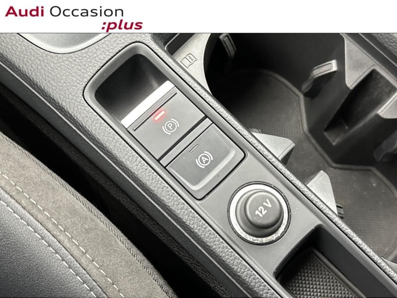 Voitures occasions Audi Q3 Sportback S line Vélizy-Villacoublay