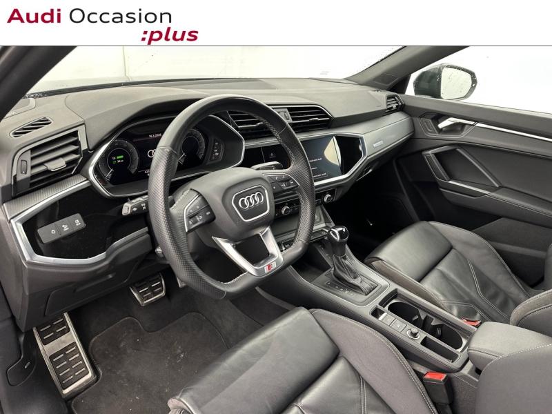 Voitures occasions Audi Q3 Sportback S line Vélizy-Villacoublay