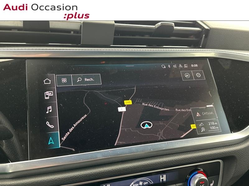Voitures occasions Audi Q3 Sportback S line Vélizy-Villacoublay