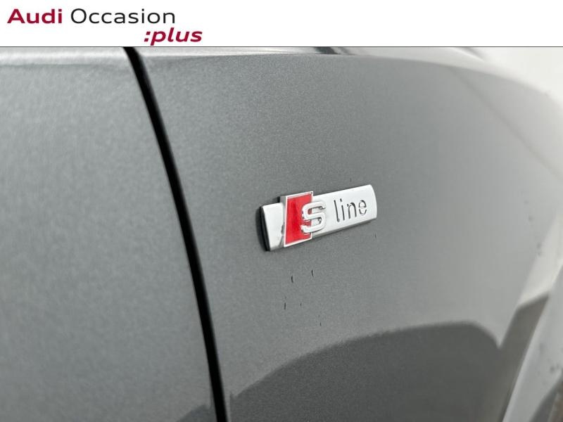 Voitures occasions Audi Q3 Sportback S line Vélizy-Villacoublay