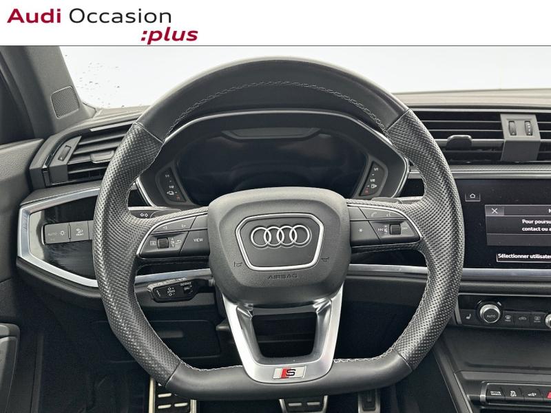 Voitures occasions Audi Q3 Sportback S line Vélizy-Villacoublay