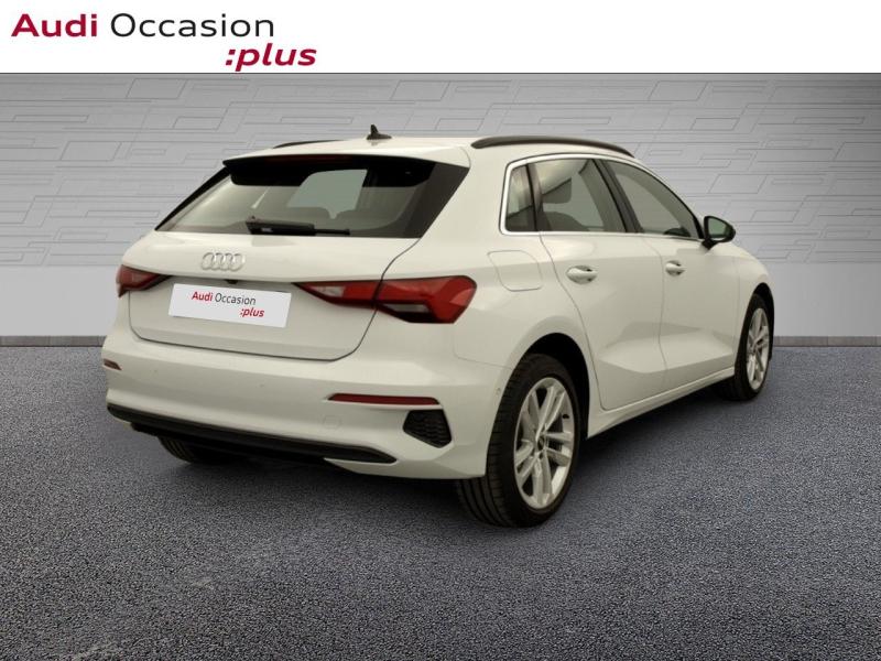 Voitures occasions Audi A3 Sportback Design Vélizy-Villacoublay