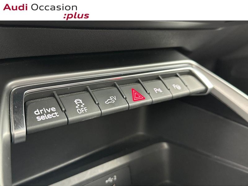 Voitures occasions Audi A3 Sportback Design Vélizy-Villacoublay