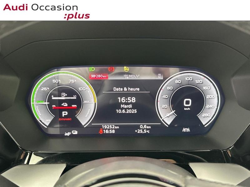 Voitures occasions Audi A3 Sportback Design Vélizy-Villacoublay