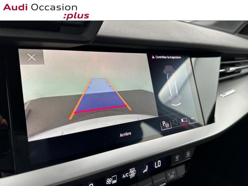 Voitures occasions Audi A3 Sportback Design Vélizy-Villacoublay