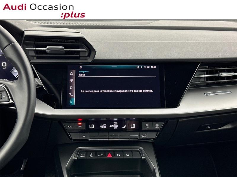 Voitures occasions Audi A3 Sportback Design Vélizy-Villacoublay