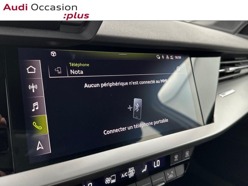 Voitures occasions Audi A3 Sportback Design Vélizy-Villacoublay