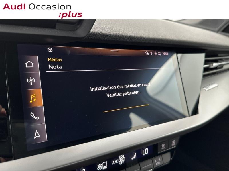 Voitures occasions Audi A3 Sportback Design Vélizy-Villacoublay