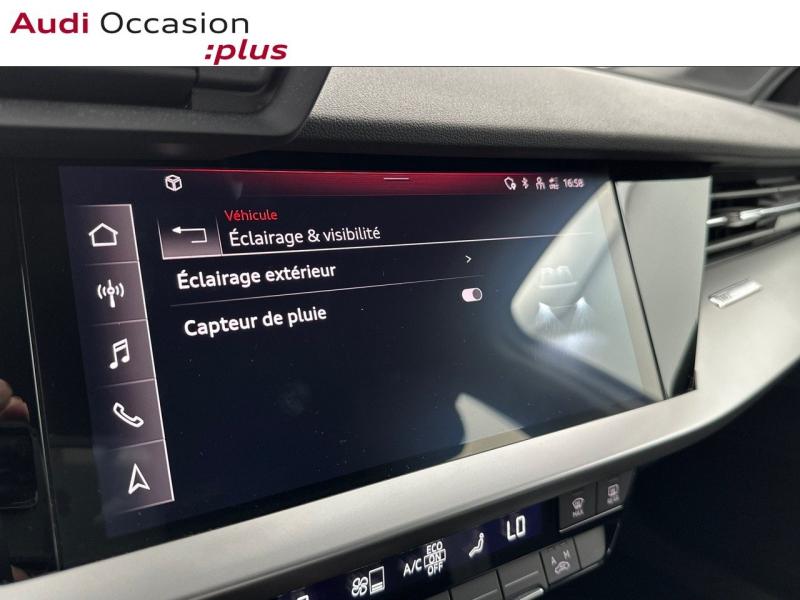 Voitures occasions Audi A3 Sportback Design Vélizy-Villacoublay