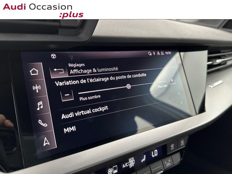 Voitures occasions Audi A3 Sportback Design Vélizy-Villacoublay