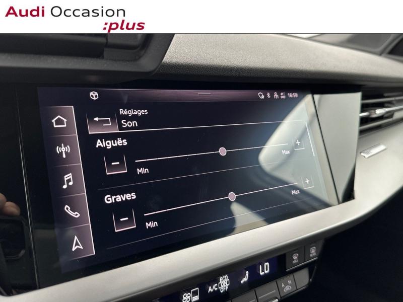 Voitures occasions Audi A3 Sportback Design Vélizy-Villacoublay