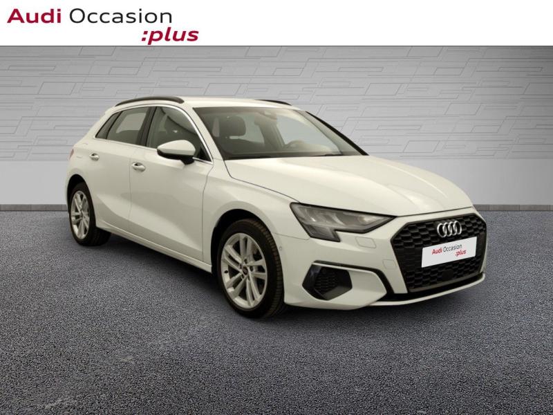 Voitures occasions Audi A3 Sportback Design Vélizy-Villacoublay