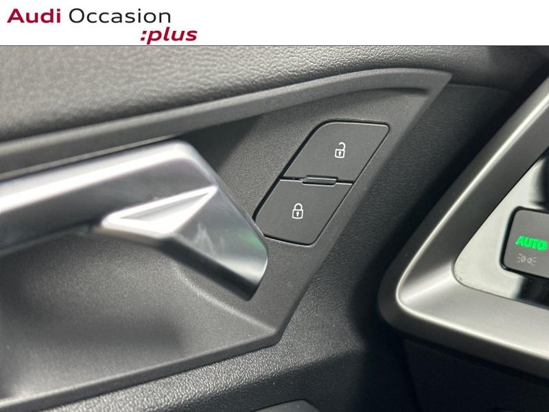 Voitures occasions Audi A3 Sportback Design Vélizy-Villacoublay