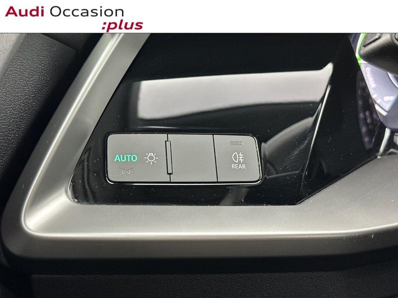 Voitures occasions Audi A3 Sportback Design Vélizy-Villacoublay