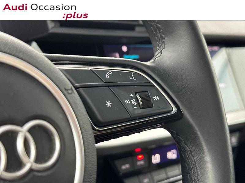 Voitures occasions Audi A3 Sportback Design Vélizy-Villacoublay