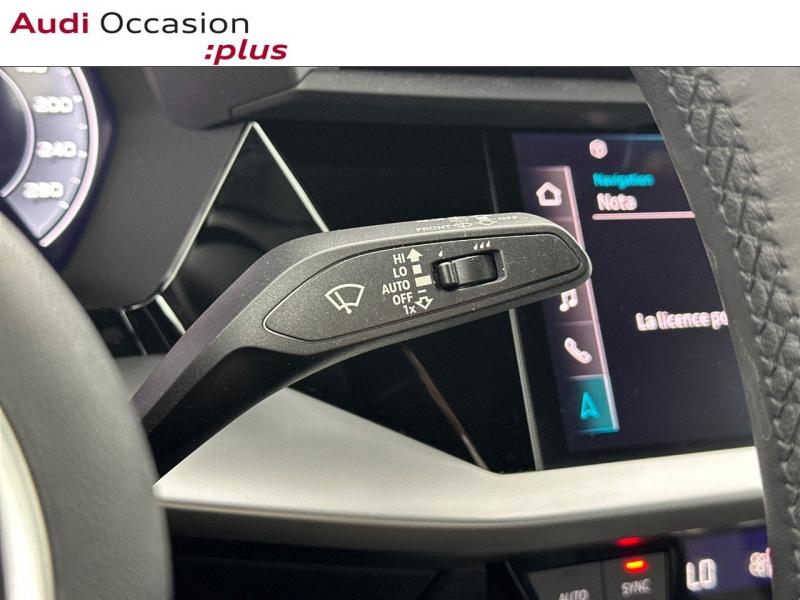 Voitures occasions Audi A3 Sportback Design Vélizy-Villacoublay