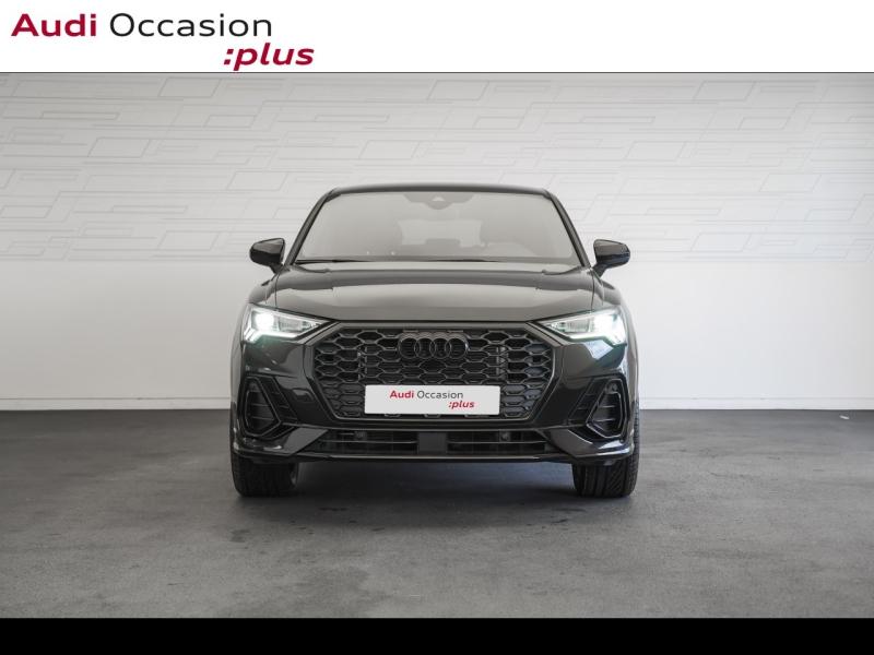 Voitures occasions Audi Q3 Sportback S line Vélizy-Villacoublay